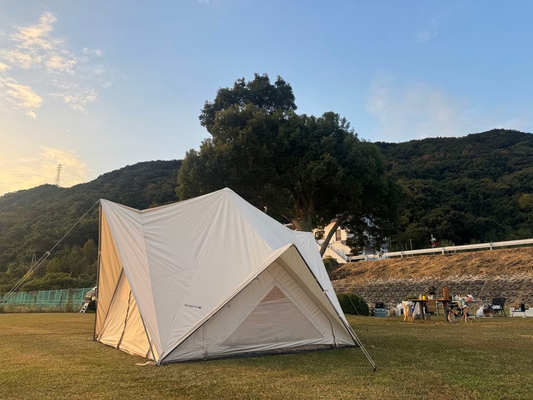 nordisk midgard9.2 ノルディスク　ミッドガルド9.2 キャンプ