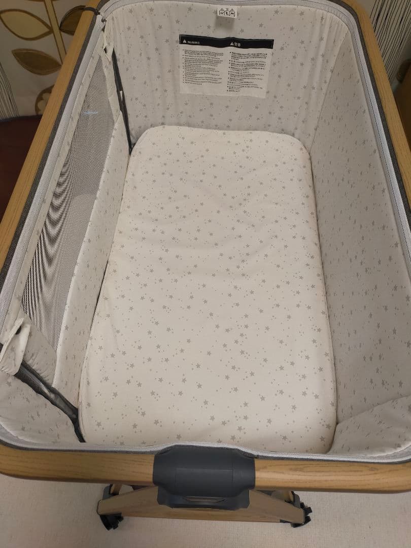 【PYK】HZDMJ　ベビーベッド