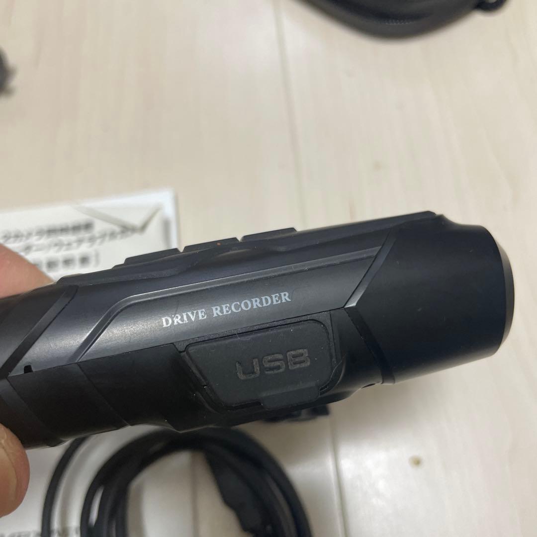 MAXWIN BDVR-A001 BLACK&電熱グローブ