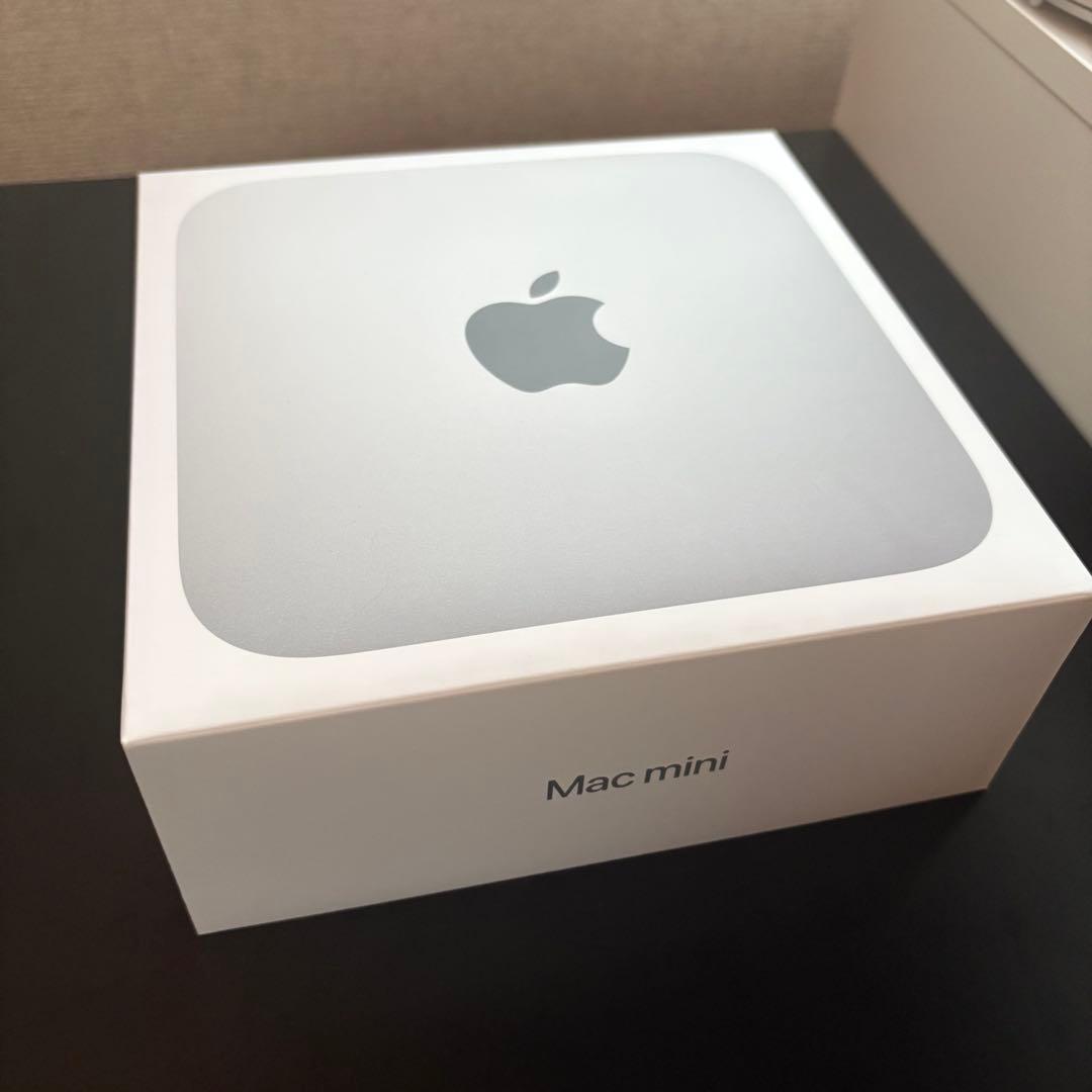 【美品】 Mac mini M2 2023 16GB 1TB