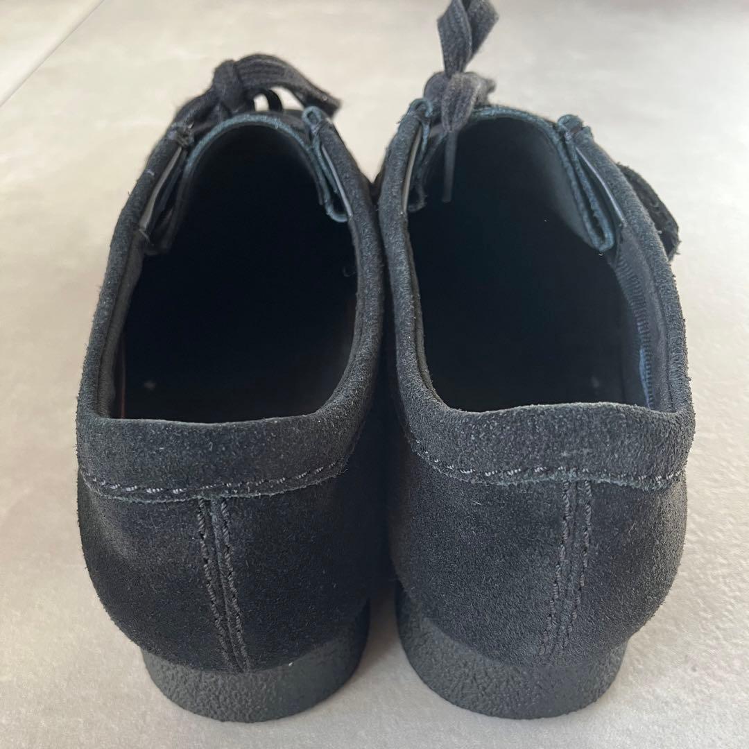 Clarks ワラビー EVO WP