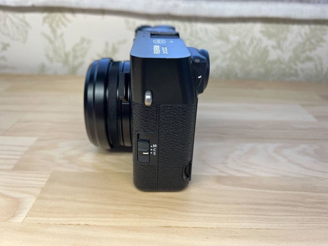 Fujifilm X100V ブラック　➕カスタム付属品