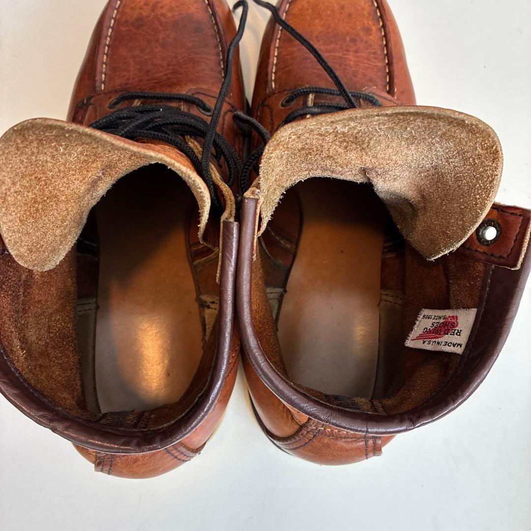 Red Wing レッドウィング アイリッシュセッター 875 26.5cm