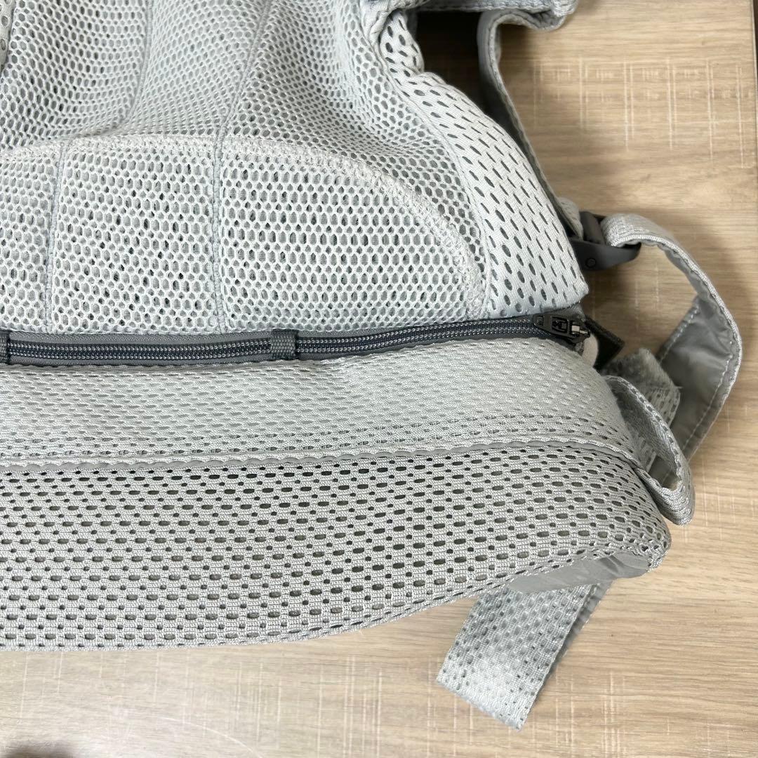 ベビービョルン BABYBJÖRN Harmony ハーモニー シルバー