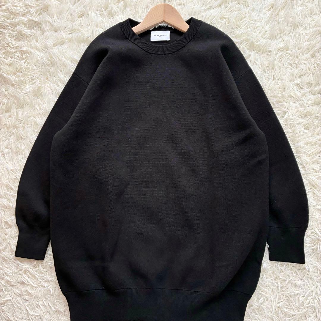 ユナイテッドアローズ ジャカードコンビワンピース