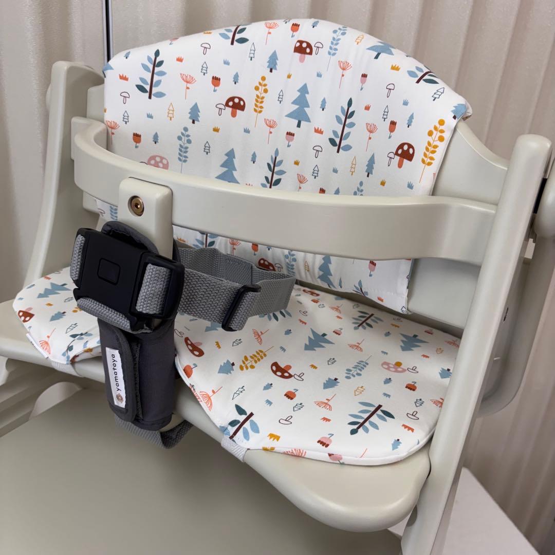 ☆新品未使用☆　★付属品多数★　大和屋　アッフル　ソルベ　チェア　ココナッツ