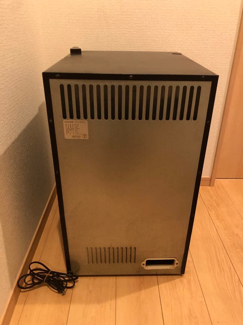 SIS エスアイエス ワインセラー ベルチェ方式 BCW-70