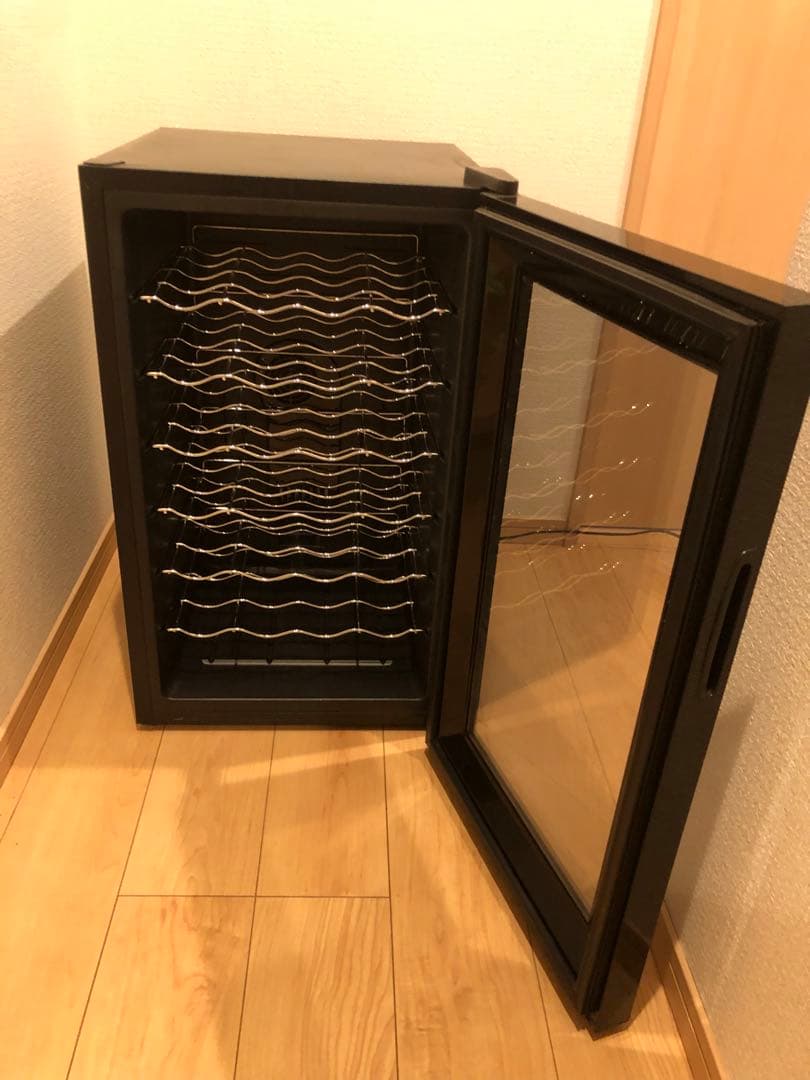 SIS エスアイエス ワインセラー ベルチェ方式 BCW-70