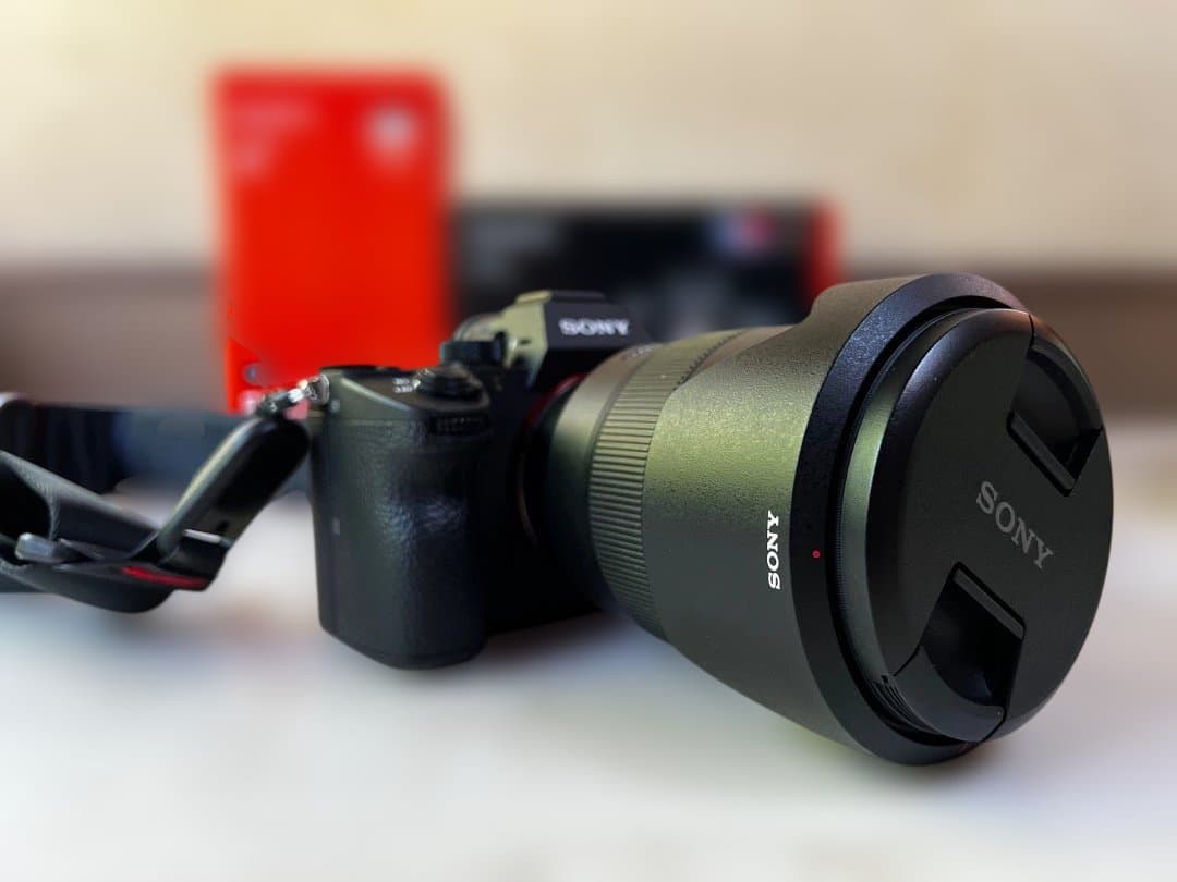 SONY フルサイズ ミラーレス一眼カメラ α7III その他付属品多数