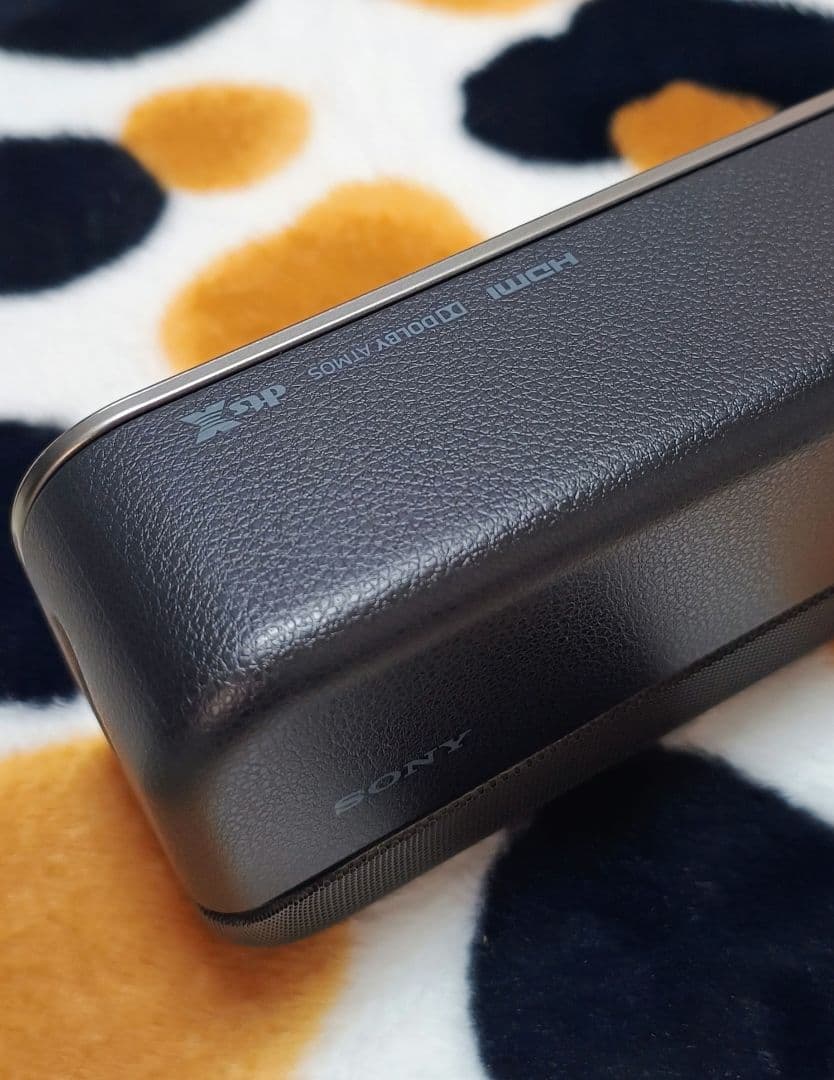 SONY　サウンドバー　SOUND BAR　HT-X8500　2020年製