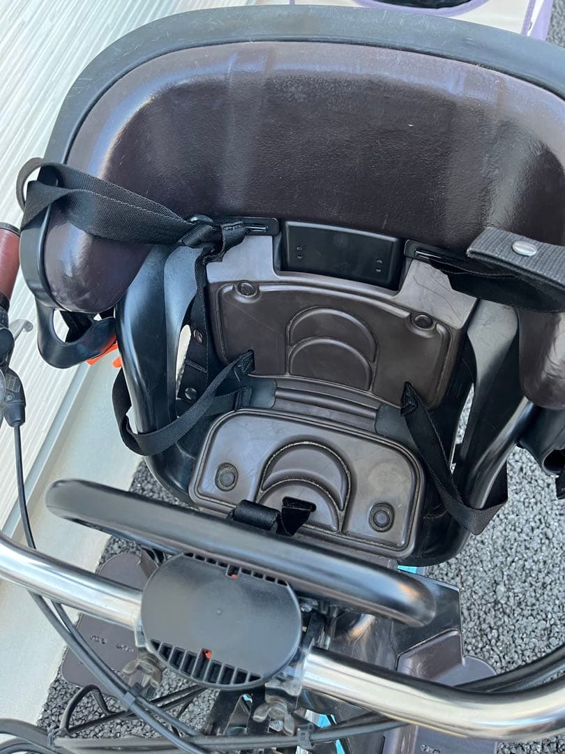 ui_t【湘南エリアの方！！】PAS Crew 電動アシスト自転車