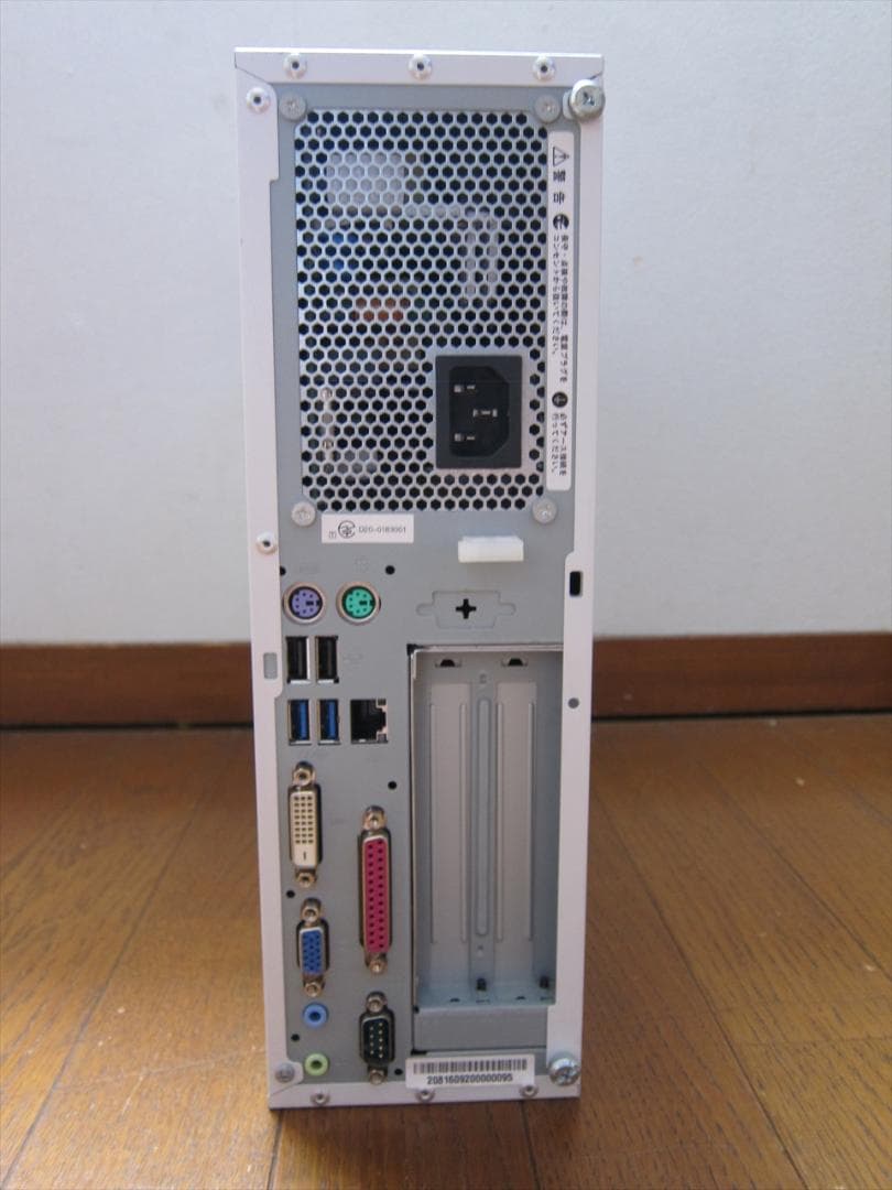 エプソン10世代Core i5-10500/8GB/500G/windows11