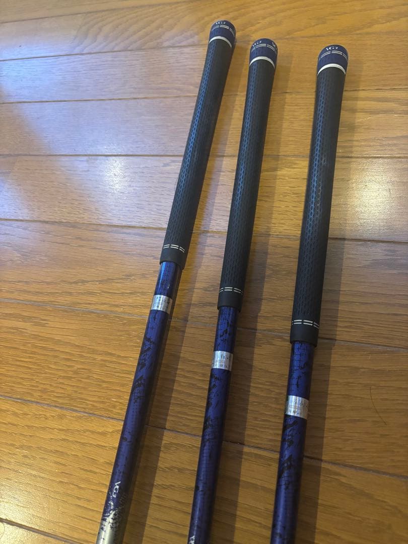 タイトリスト　VG3 レディース　3本セット