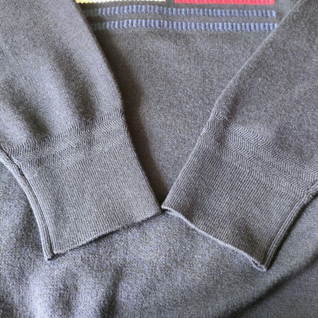 タグ付き新品★2024年秋冬 ゴルフニット