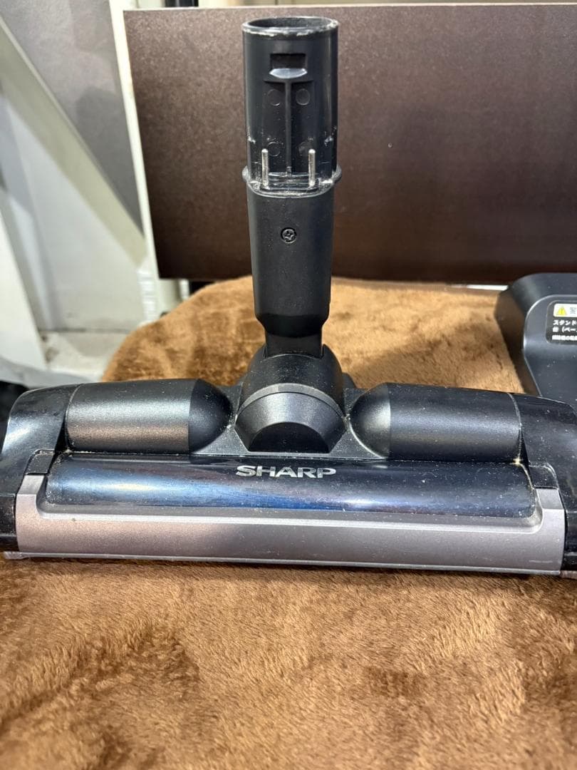 SHARP シャープ サイクロン式掃除機 EC-SR3SX