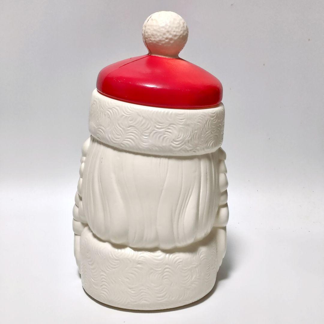 ビンテージ サンタクロース クッキージャー EMPIRE