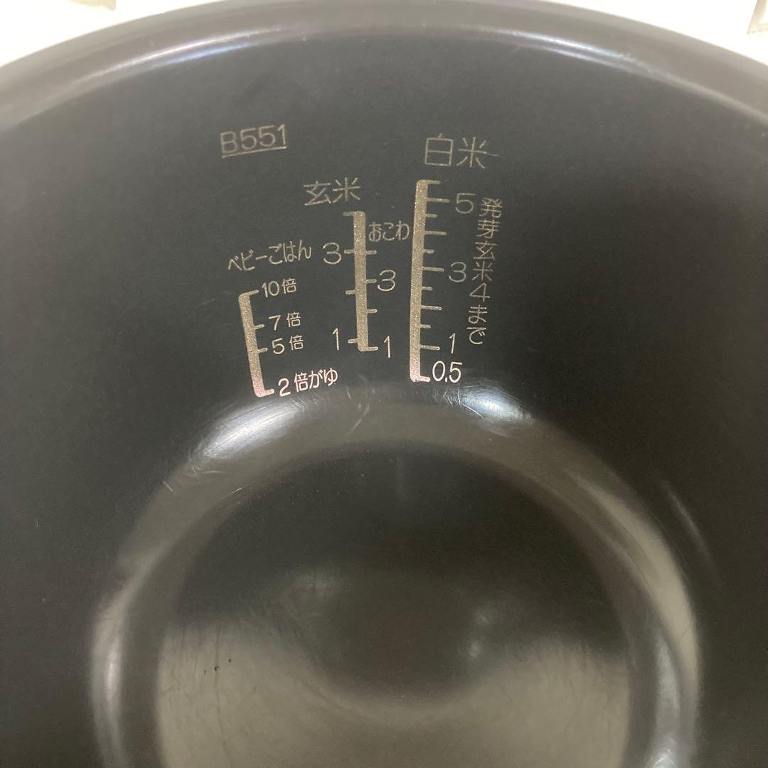 象印 IH炊飯ジャー 炊飯器 5.5合だき NW-SA10 2022