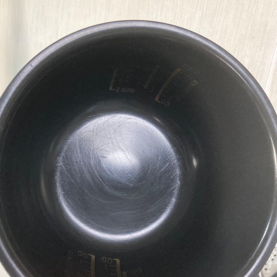 象印 IH炊飯ジャー 炊飯器 5.5合だき NW-SA10 2022