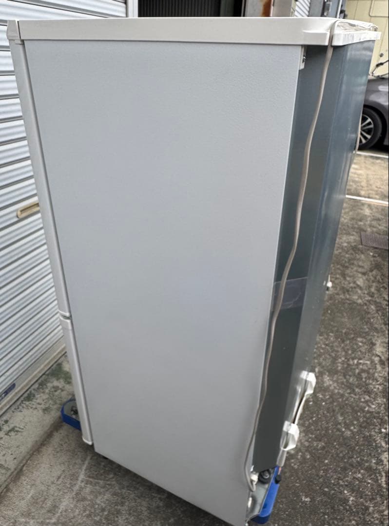 9r12 2021年製 138L 冷蔵庫 NR-BW14DJ 一人暮らし 単身