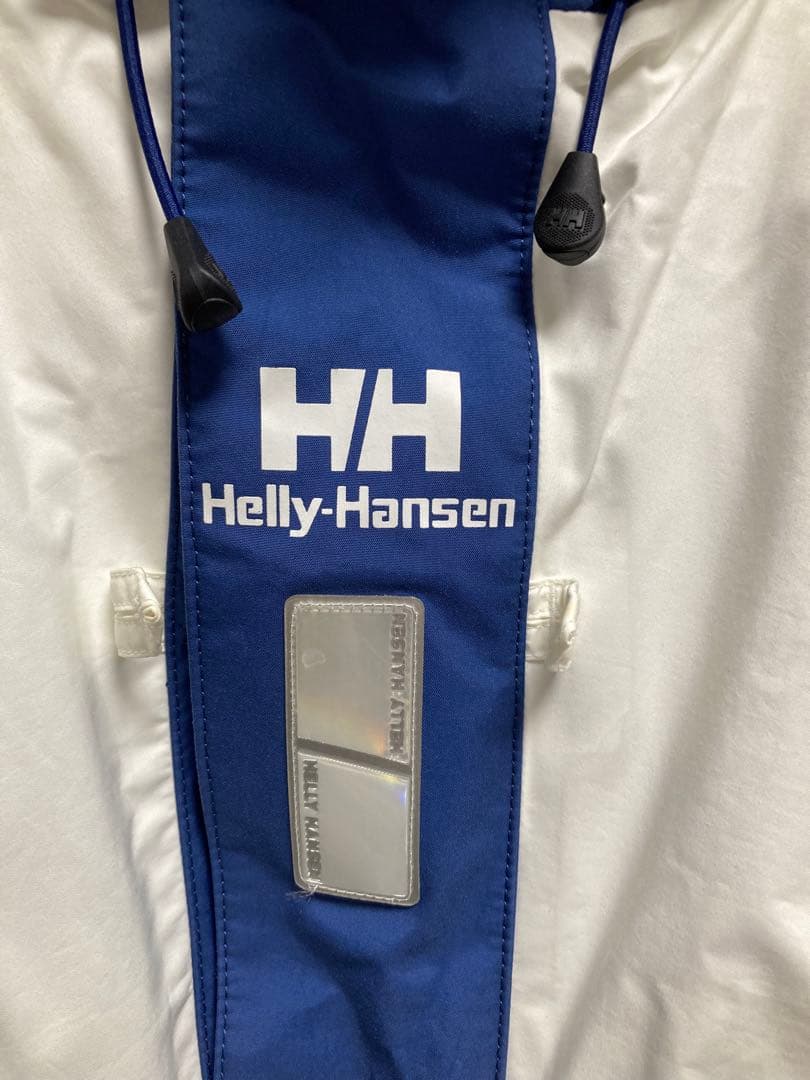 Helly-Hansen フォーミュラワンジャケット ストーンブルー Lサイズ