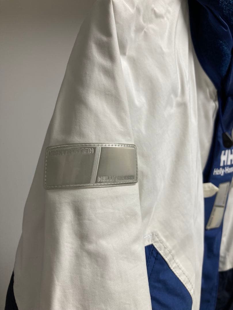 Helly-Hansen フォーミュラワンジャケット ストーンブルー Lサイズ