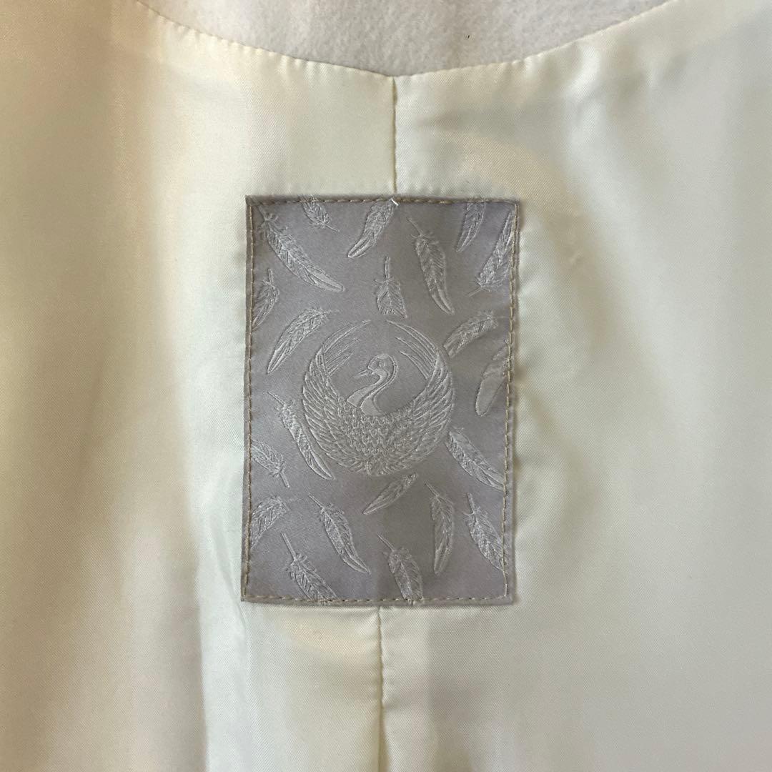 ほぼ新品 完売 刀剣乱舞 鶴丸国永 フード付き ポンチョ コート ベルト ファー