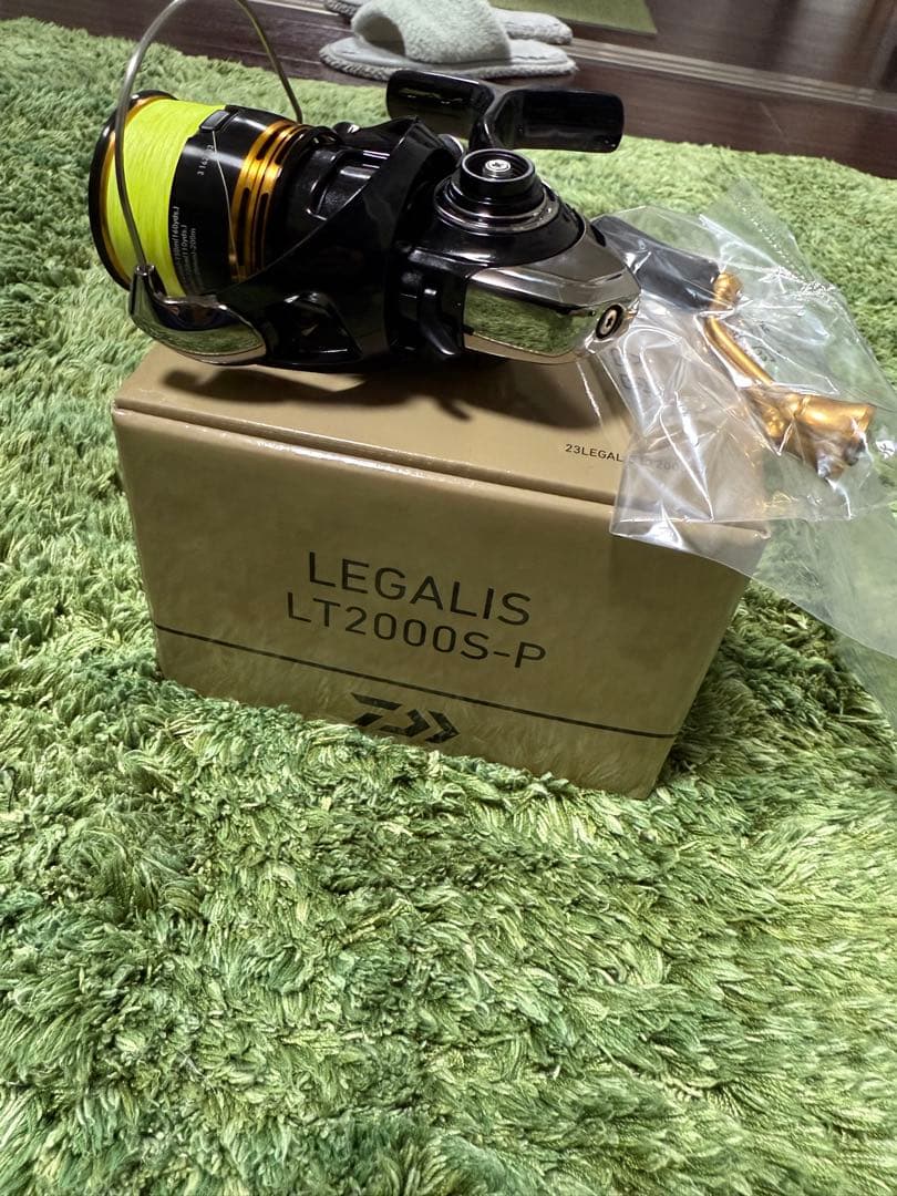 23レガリス　LT2000S-P 新品未使用