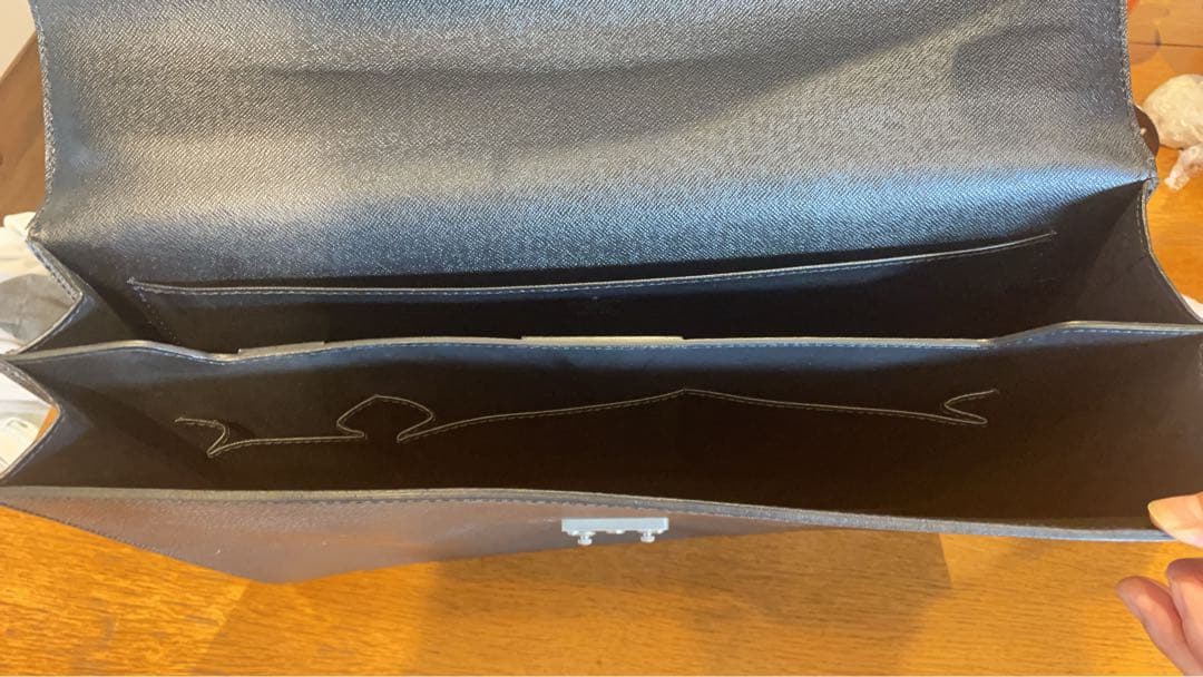 プ*ん様 LOUIS VUITTON ルイヴィトン モスコバ タイガ ビジネスバ