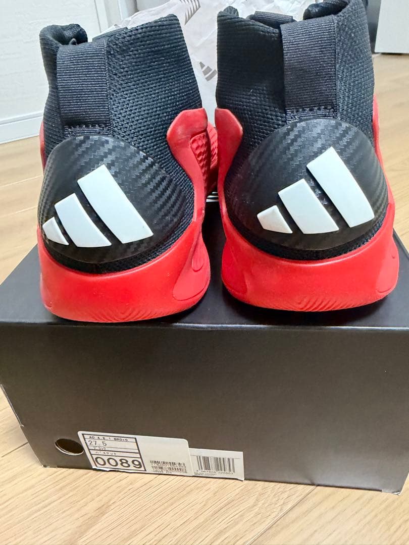 AE1 27.5 アンソニーエドワーズ