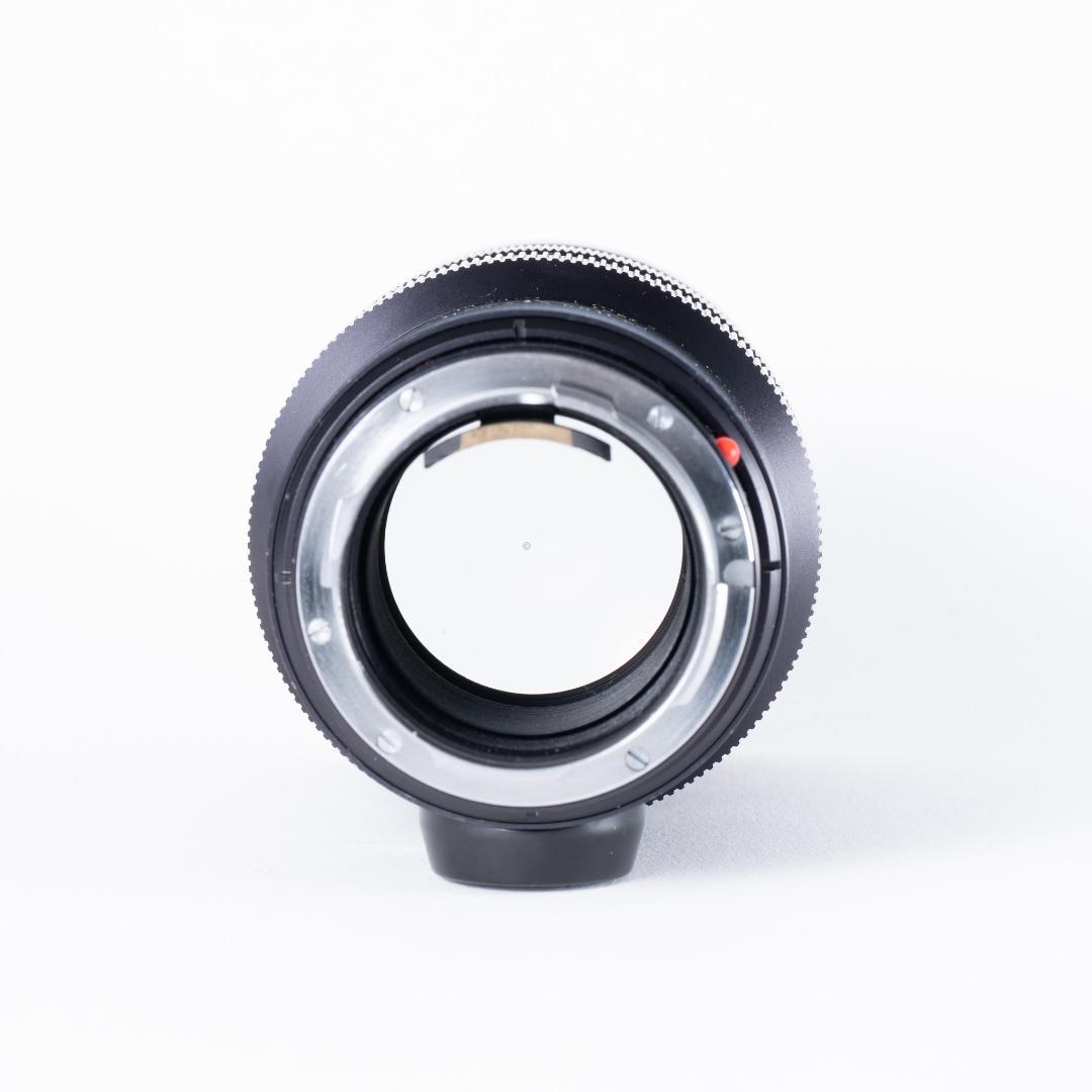 良品！Leica SUMMICRON 90mm 2nd 後期 オールドレンズ