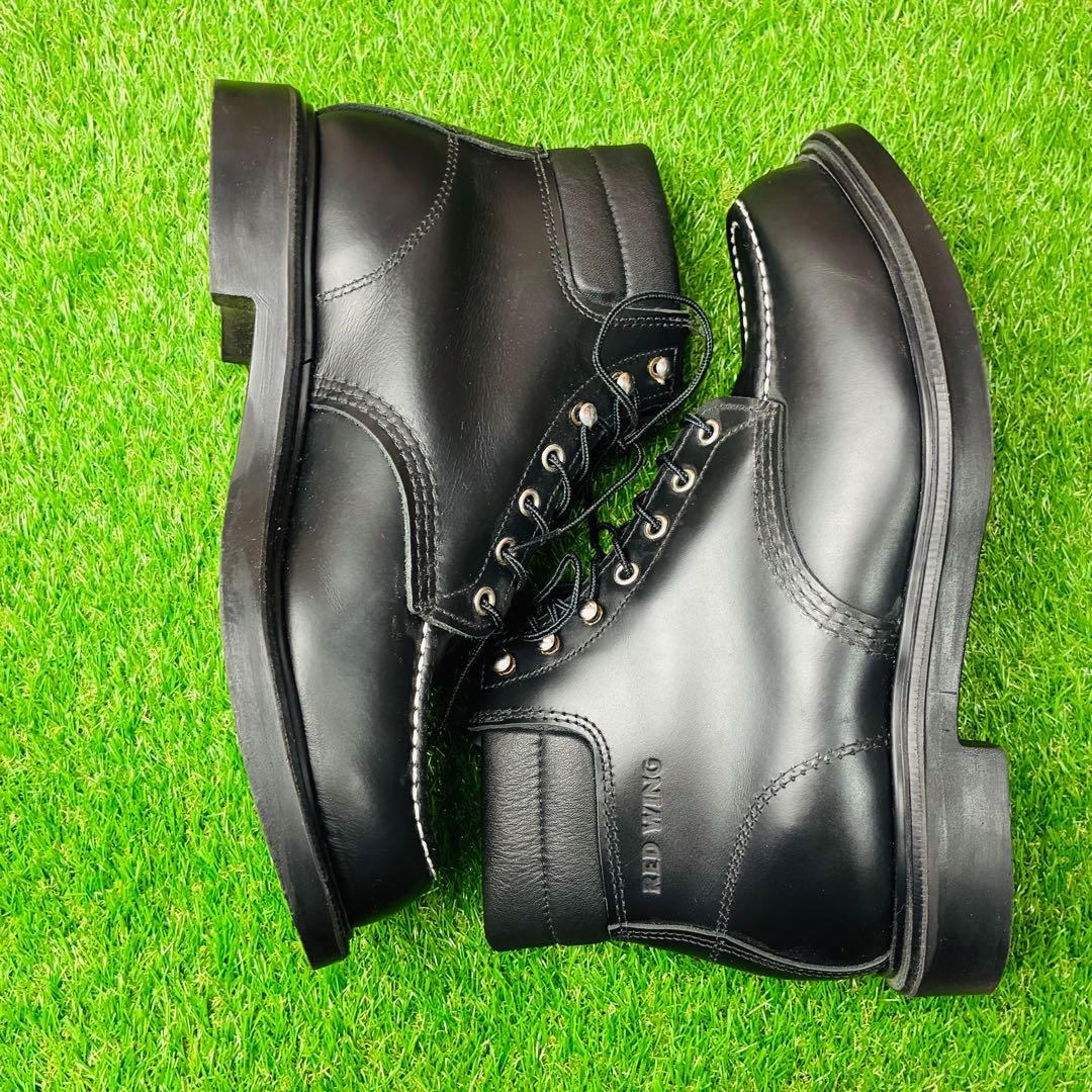 【箱付き・極美品】レッドウィング 8133 スーパーソール 2023年 28