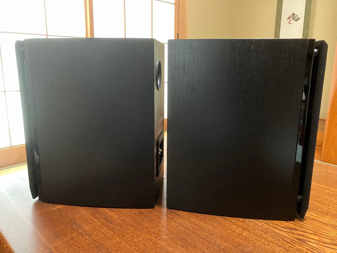 Yamaha NS-B330ブックシェルフスピーカー ブラック