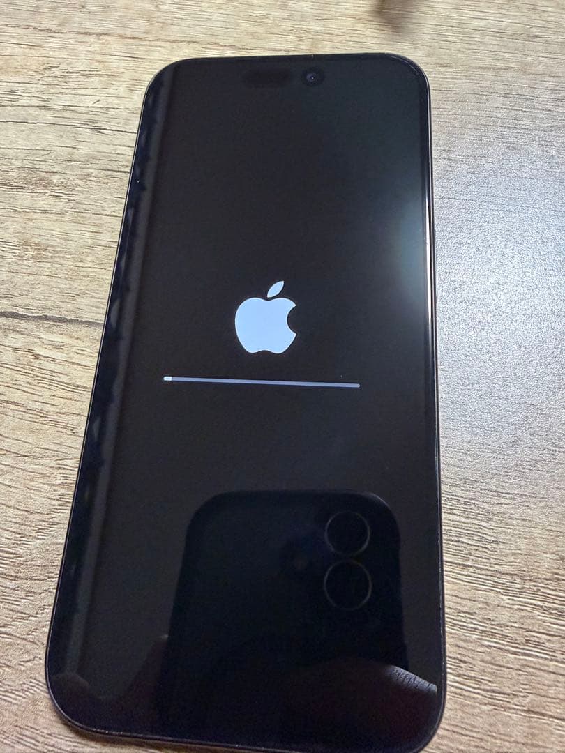 スマートフォン本体 iPhone15pro 128GB