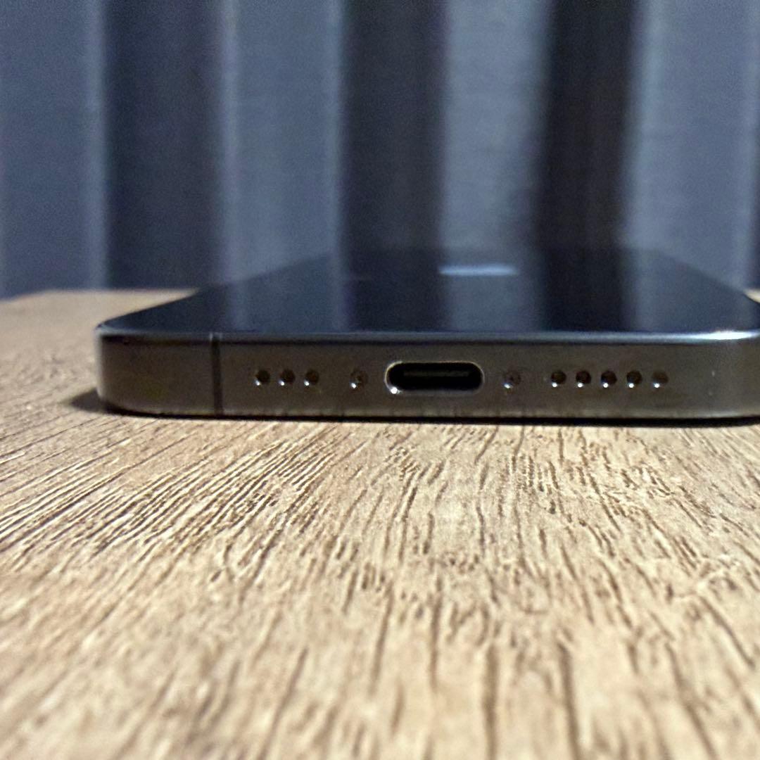 スマートフォン本体 iPhone15pro 128GB