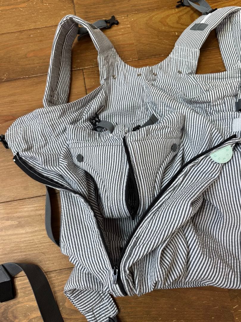 ウィーゴツイン（WEEGO TWIN） 双子用抱っこ紐