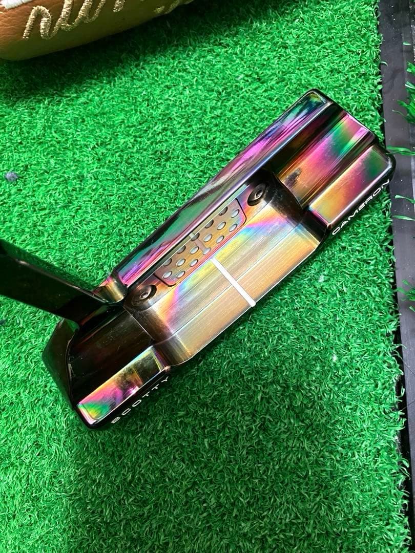 スコッティキャメロン トレリウムTEN ニューポート2 35インチ