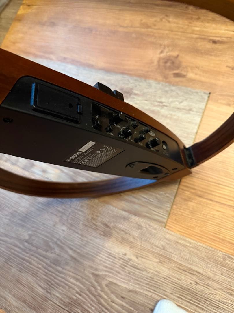 Yamaha SLG200S エレクトリックアコースティックギター