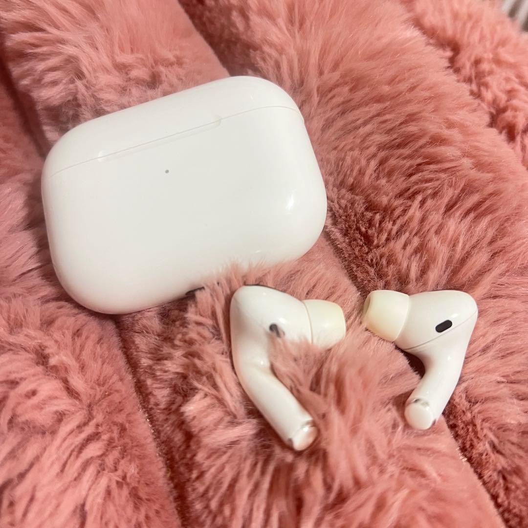 【正規品】AirPods Pro 第二世代　美品