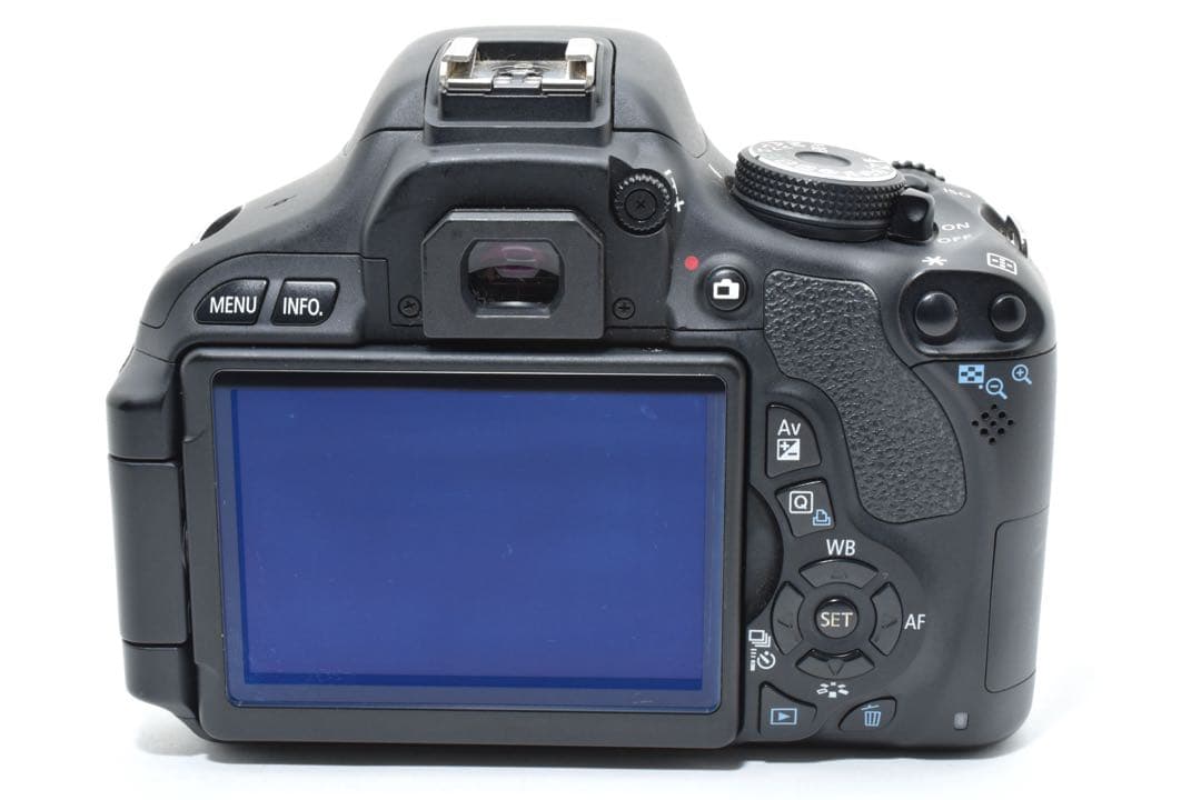 Canon EOS Kiss X5 デジタル一眼レフ
