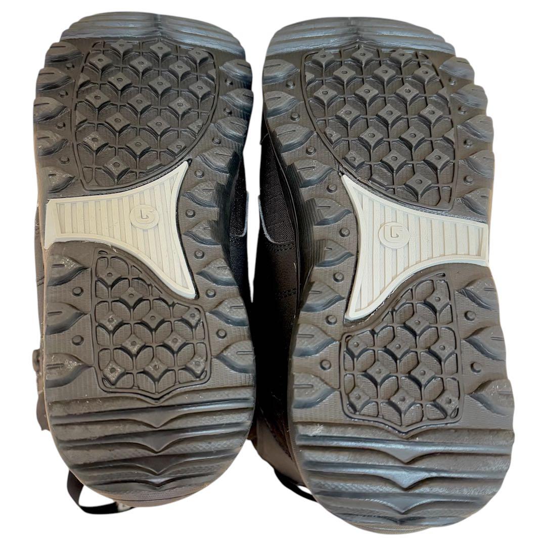 【美品】バートン Burton Mint スノーボード スノーブーツ 23cm