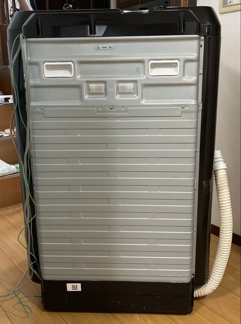 【即購入可】2020年最上位機種 日立ドラム式洗濯乾燥機 BD-NX120FL