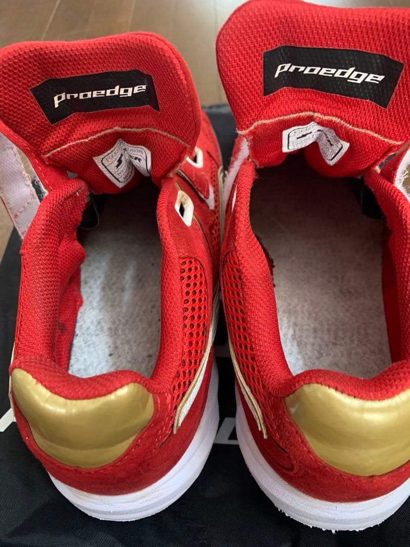 限定モデル　SSK プロエッジRVC RIGUPソール 26.5cm