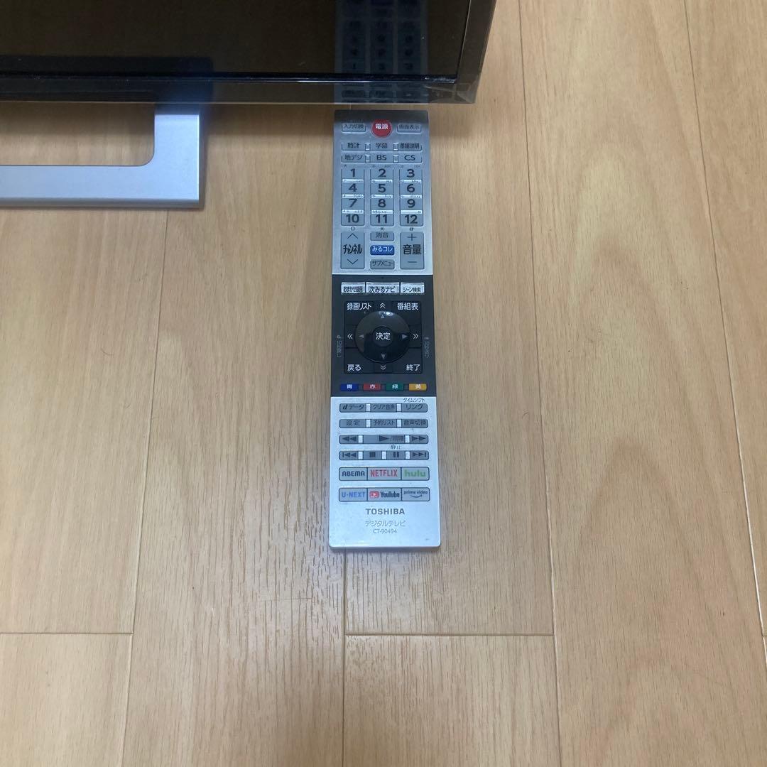 TOSHIBA 24V34 22年製