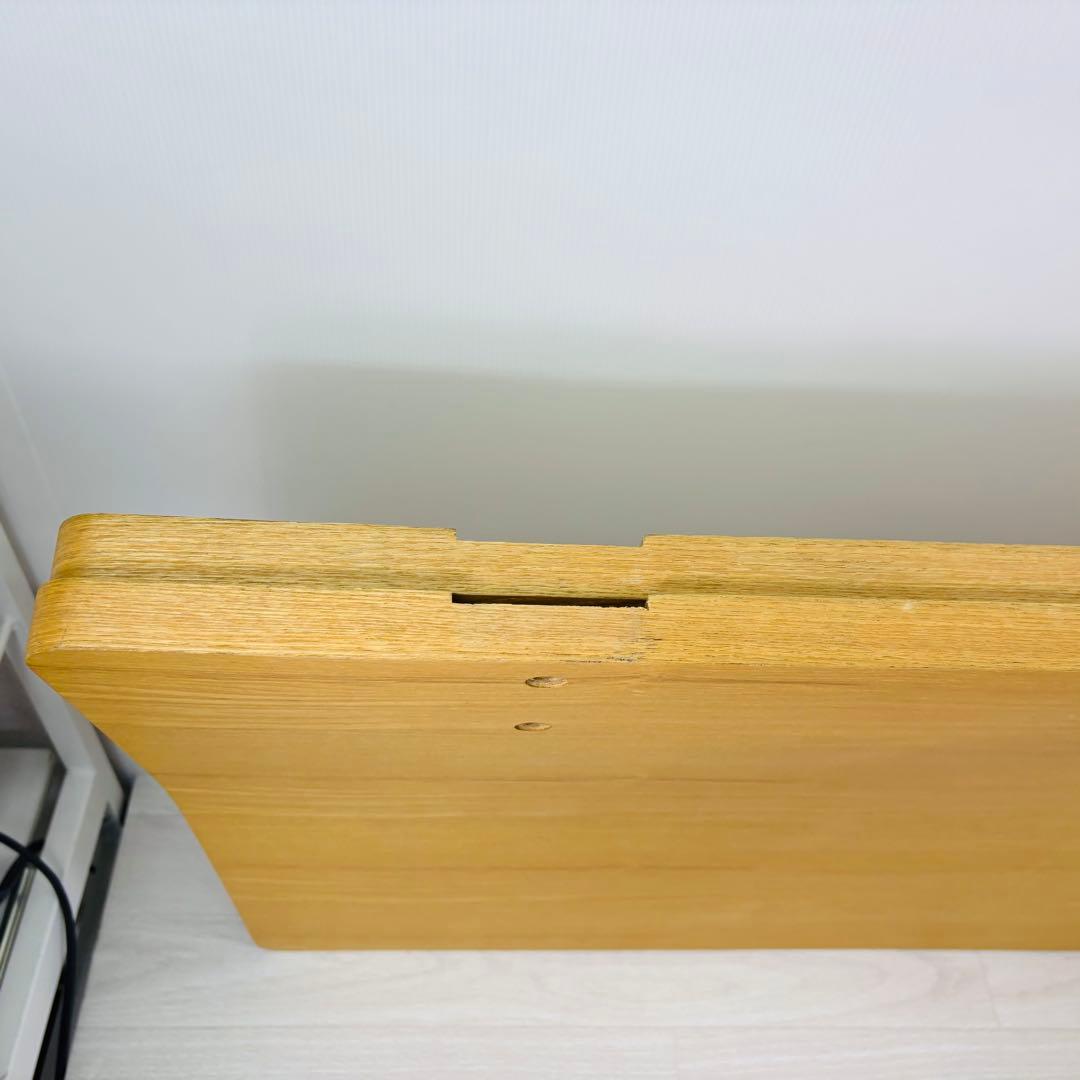 無印　ヘッドボード【旧】シングル×2枚