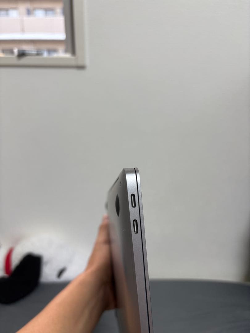 Apple MacBook Air スペースグレイ