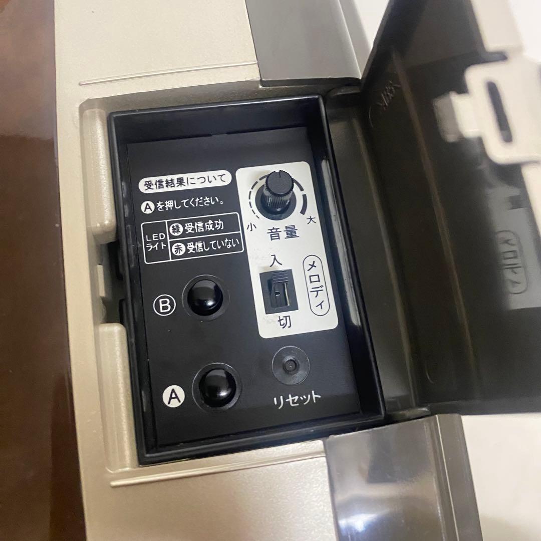 SEIKO からくり時計　アミューズ　メロディ時計　電波時計　RE564H