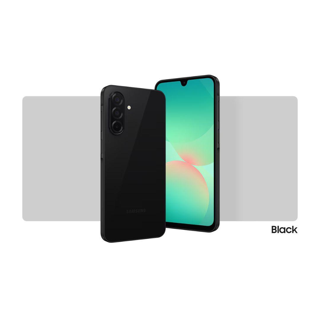 【SIMフリー】Galaxy A26 5G｜8/256GB｜ブラック【新品】