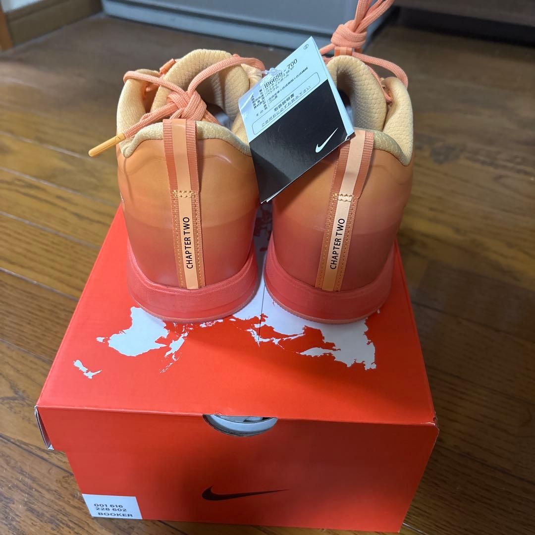 book 2 コービー　ジョーダン　レブロン　新品未使用