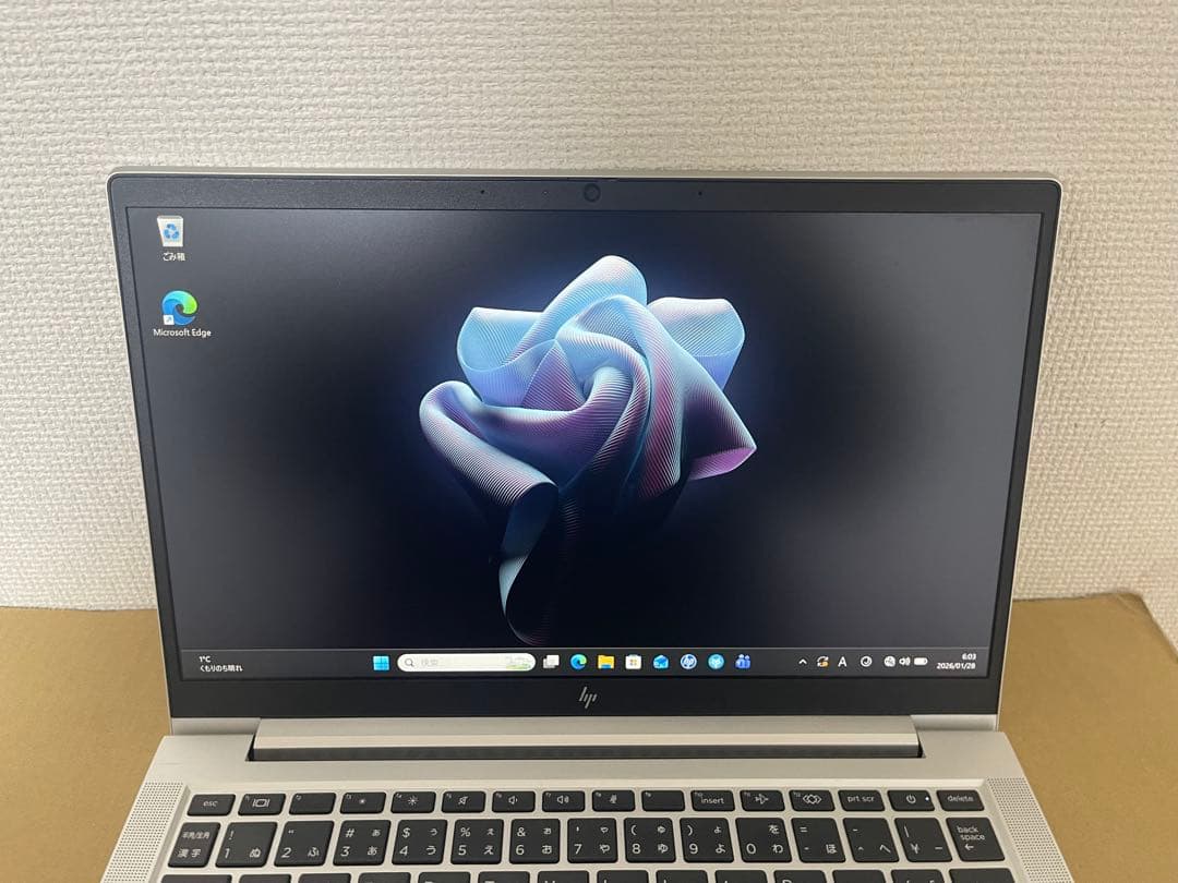 HP EliteBook 630 G9 12世代i5 16GB オフィス
