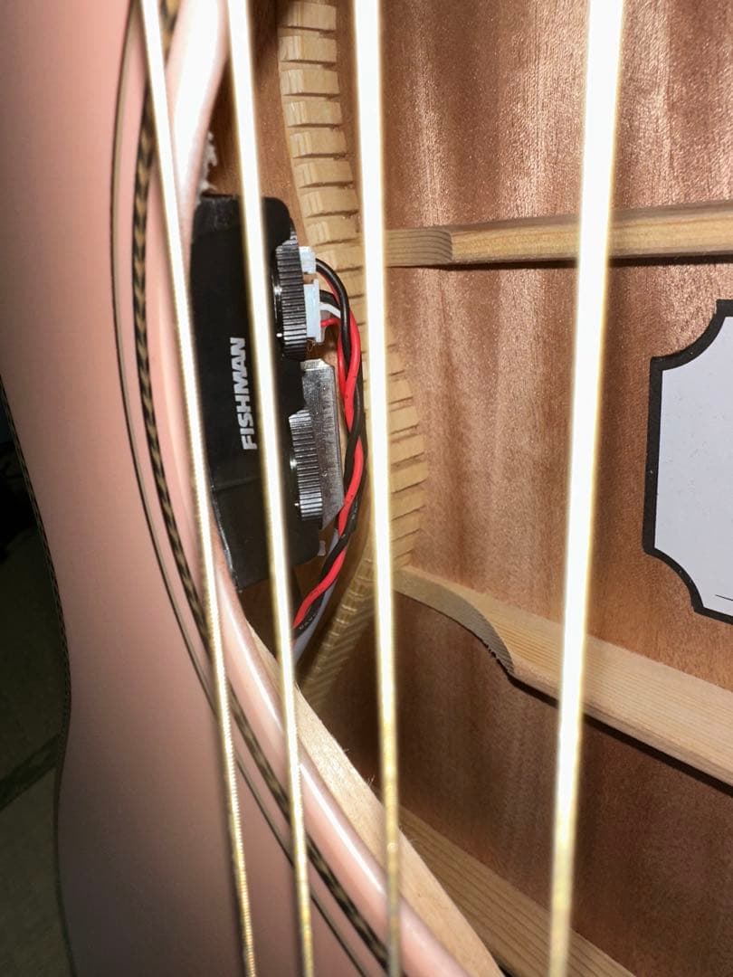 PRS SE Tonareアコースティックギター